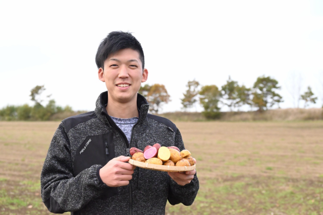 Editor’s Eyes農業の危機「未来の農業人は誰が育てる?」産学官連携のススメ