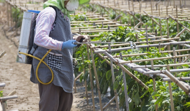 農薬の効力を計測するためのデータはどう取得すべき?