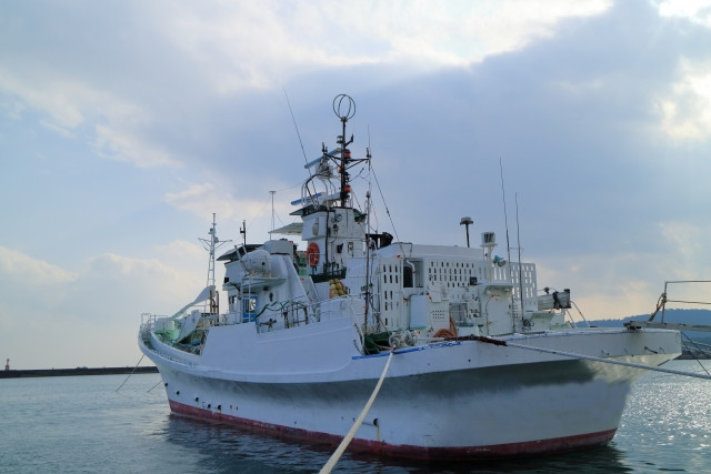 船に人工衛星を活用した通信機器の導入を検討中ですが、アドバイスや補助金について教えてください