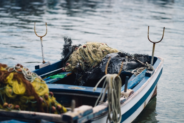 定置網漁の種類について教えてください
