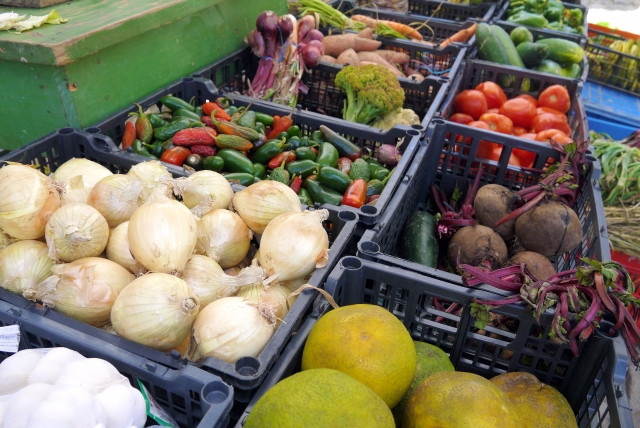 直売所では似たような野菜だらけ。目立ちすぎず個性を発揮して差別化したい