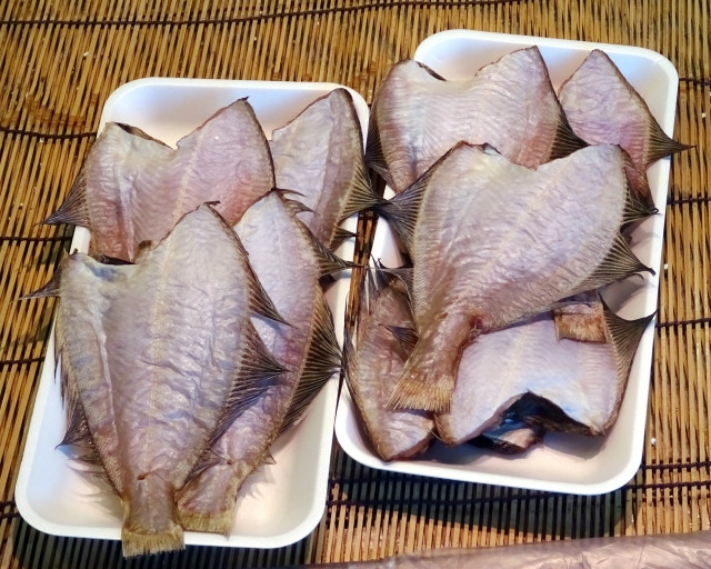 干しカレイの売り上げが減少、干し魚の新しい売り方や加工の方法が知りたい