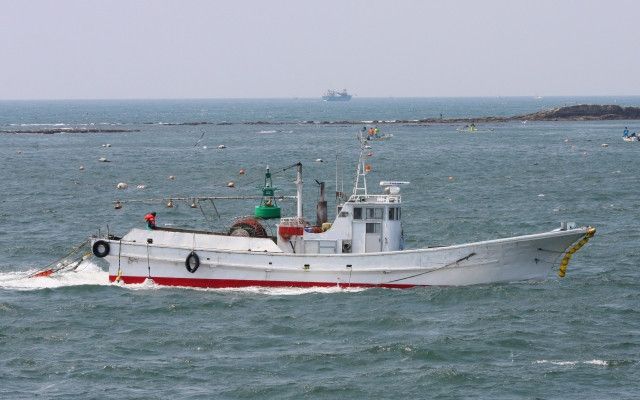 底引き網の指定された漁場の区域を変更する方法はありますか？