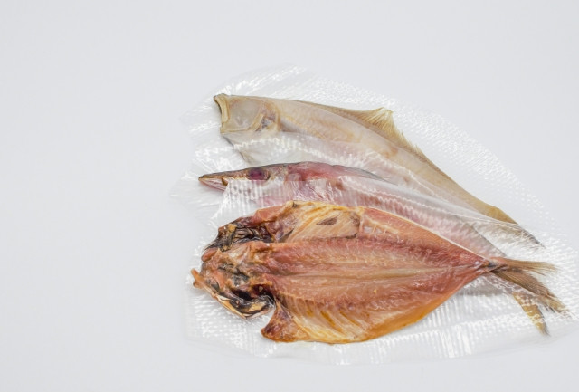 干物を真空パックにするための機械やポイントを教えて下さい