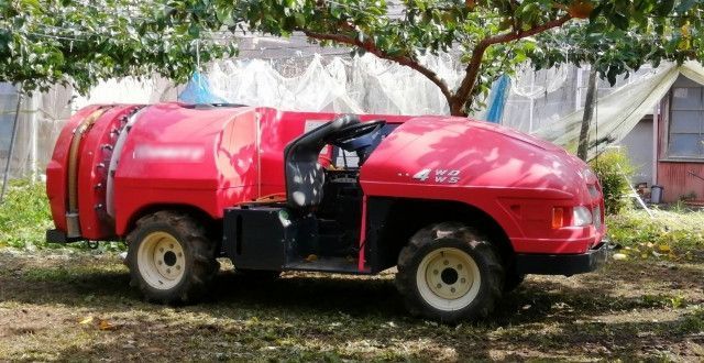 梨を栽培していますが、黒星病の被害が増えてきています。いい対策方法があれば教えてください