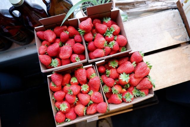 夏秋いちごを販売するには、どの販路でどう売るのが最適でしょうか？