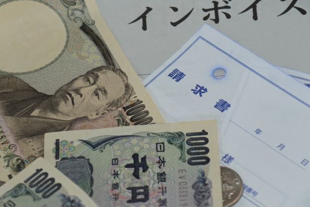 振込の案内をLINEやメールで行っていたが、インボイス制度になると請求書が必要になるの？