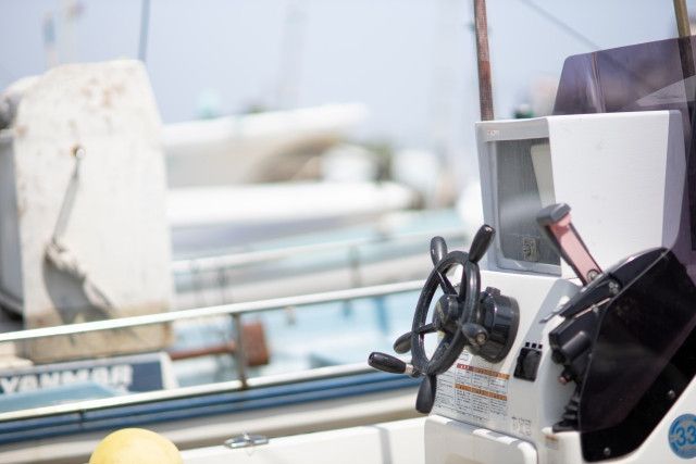 AIが漁場を教えてくれるという「トリトンの矛」とはどんなものですか？