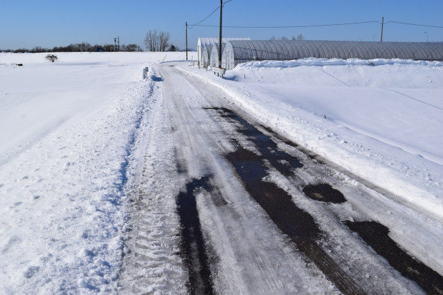 特定技能1号のスタッフに除雪作業をお願いしてもいいの？