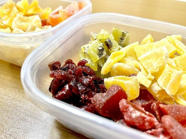 規格外のBC品の野菜やいちごを使ってドライフルーツ・ドライベジタブルを作りたい!