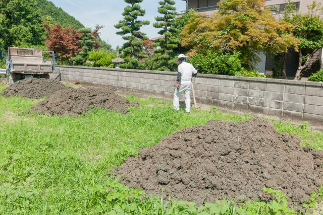 土壌分析をしたらカリウム不足だと診断されました。補給にはどんな肥料や資材があるの？