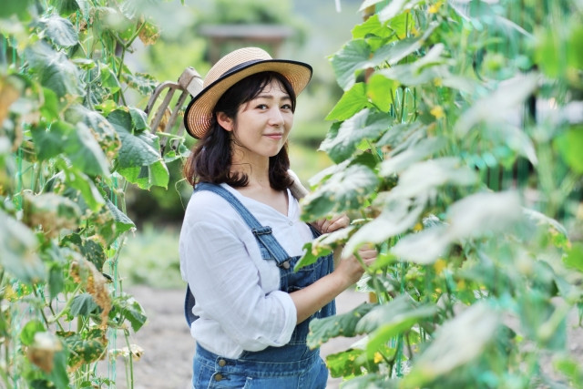 農業経験がない嫁のために研修や学校をすすめてみようかと考えています