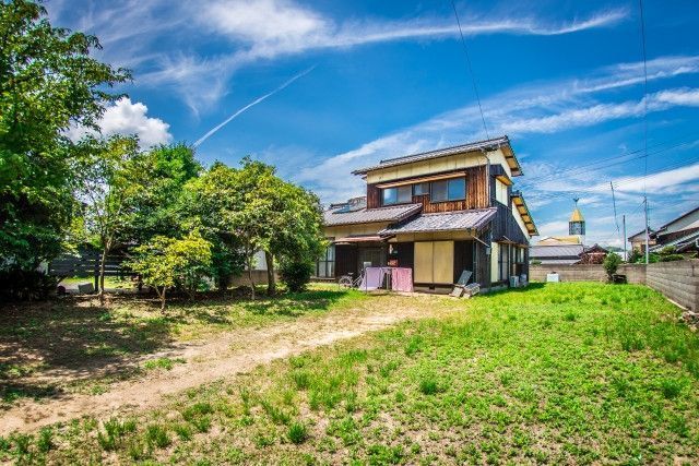 家の庭を農地に転用したいが、どう手入れをすればいいですか？