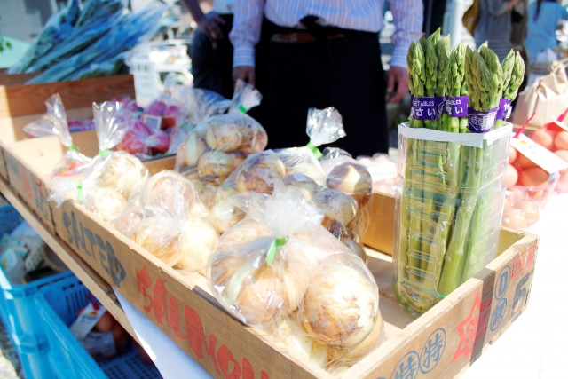 「農福連携」と「野菜の良さ」の両方を消費者に伝えたい!販売方法を教えて