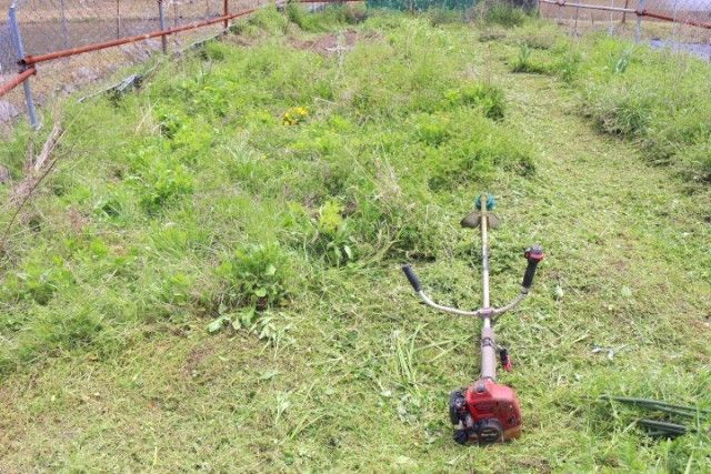 草刈機はどう保管するのが正しいのでしょうか?