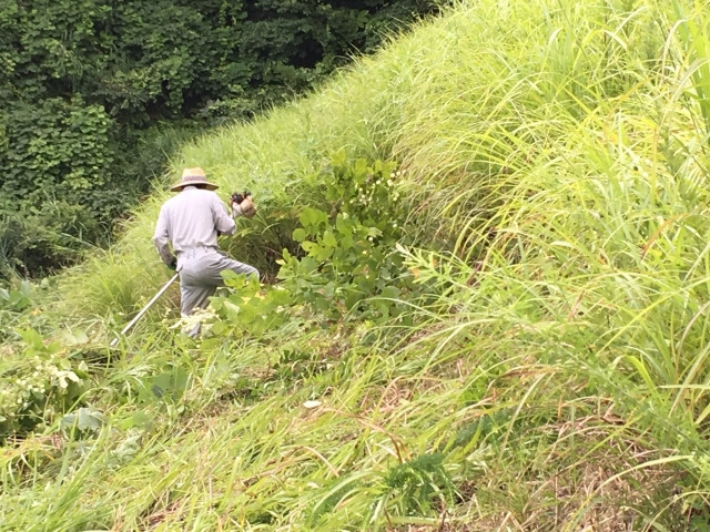高齢なので農作業の際に体調が悪くなったら助けを求める方法はないか？