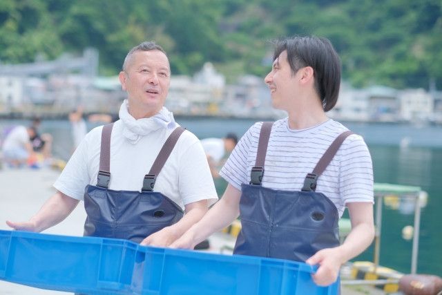 若い漁師たちに地域を盛り上げてほしい!どうすればいいですか?