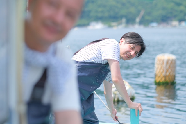 新人漁師です。労働環境を改善してほしいのですが、誰に相談したらいいですか？