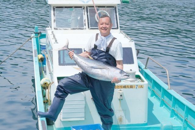 独身の漁師が多くて将来が心配。どう婚活させればいい？