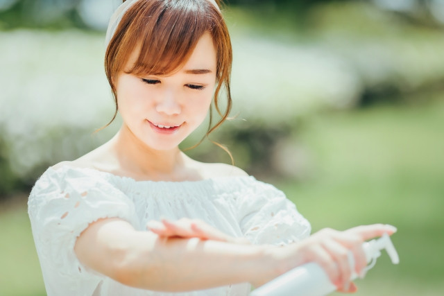 農業は好きだけど虫が苦手です。蚊やカマドウマを寄せ付けないようにするには?