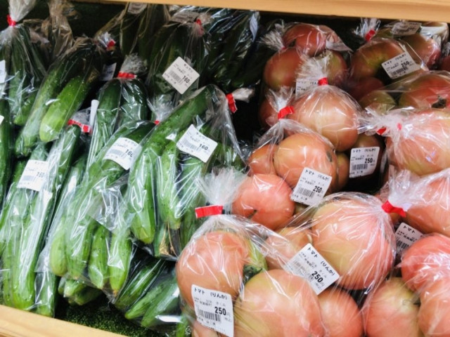 直売所で売れやすい包装資材を教えていただきたいです