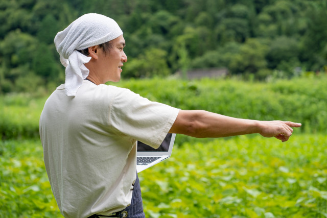 IT企業を辞めて農業ビジネスに挑戦！農家さんの理解を得るには？
