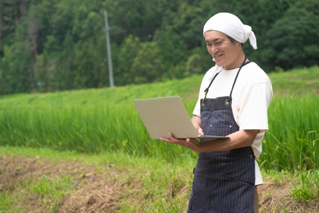 スマート農業に小規模の農業法人でも取り組める方法が知りたい