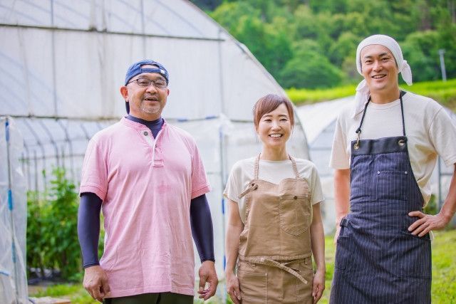 収穫期だけ人手が欲しいので、飲食店の方に出向してもらったり、短期間だけ雇う人材サービスはある?