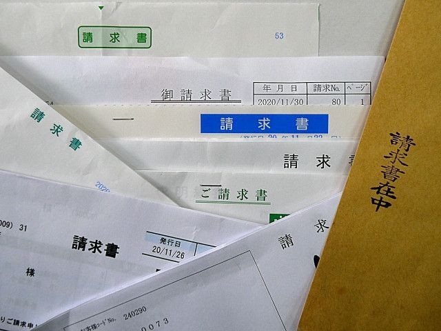 直売所からの支払いが遅れる。ストレスなく売掛金を回収するには?