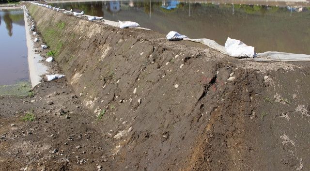 水田の水はけの改良や畦畔を除去して圃場を拡大したい！