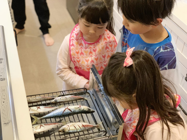 規格外の魚をフードバンクや子供食堂に提供したい