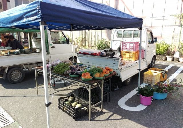 移動販売車で野菜を売るにはどうすればいい?届け出や資格は必要?