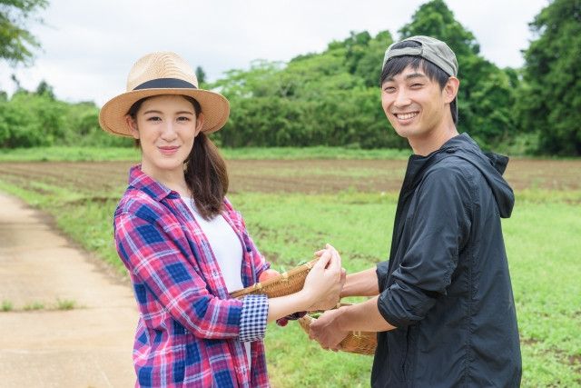 農場を若者のデートスポットにするためには、どんな工夫が必要?