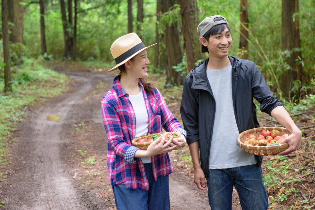 同じ趣味を持つ同年代の農家の友達が欲しい……