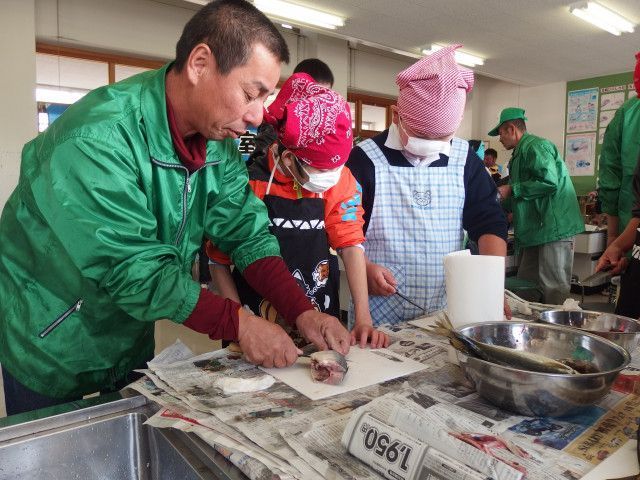 魚料理を教える料理教室をやってみたい！どう始めればいいんでしょうか？