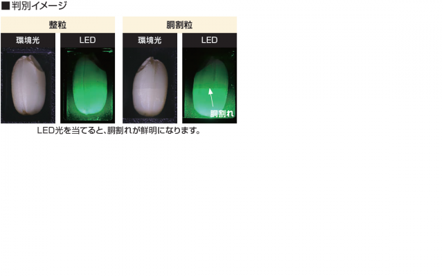 定番人気HOT Kett ケット科学 もち米胴割粒透視器 TX-300 農業資材