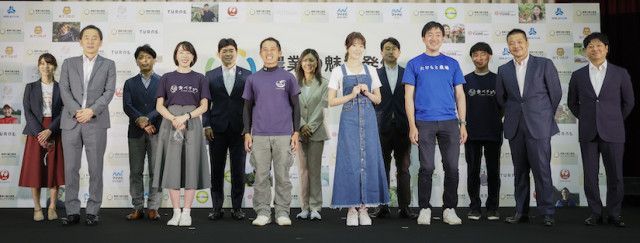 航空2社も参画!「農業が憧れの職業になるために」コンソーシアムがパワーアップ