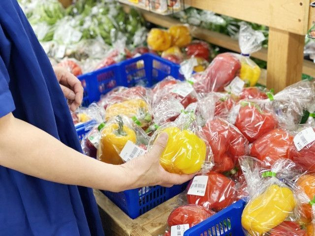 個人農家でもコンビニで野菜を販売することはできますか？